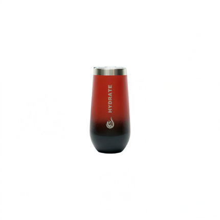 Ember red