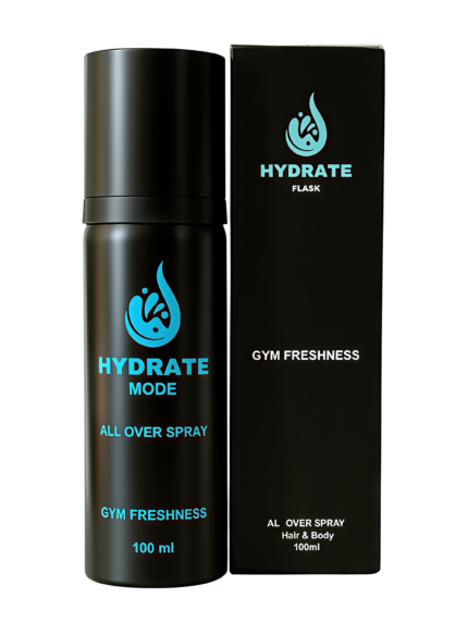 Hydrate Mode All Over Spray